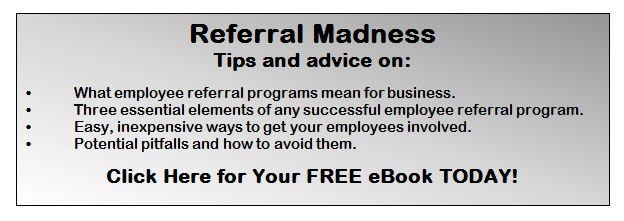 Referral Madness Referral Madness