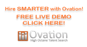Human Resources: Free live ovation demo